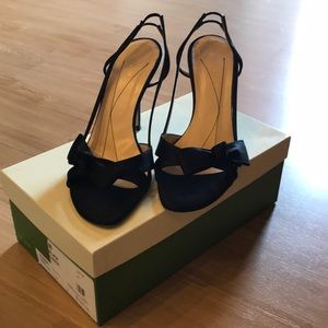 Kate Spade now heels